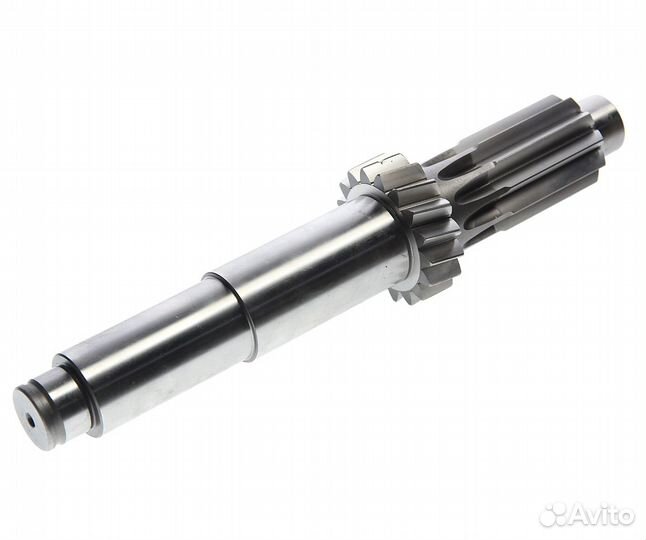 Вал кпп JAC N120 промежуточный OE