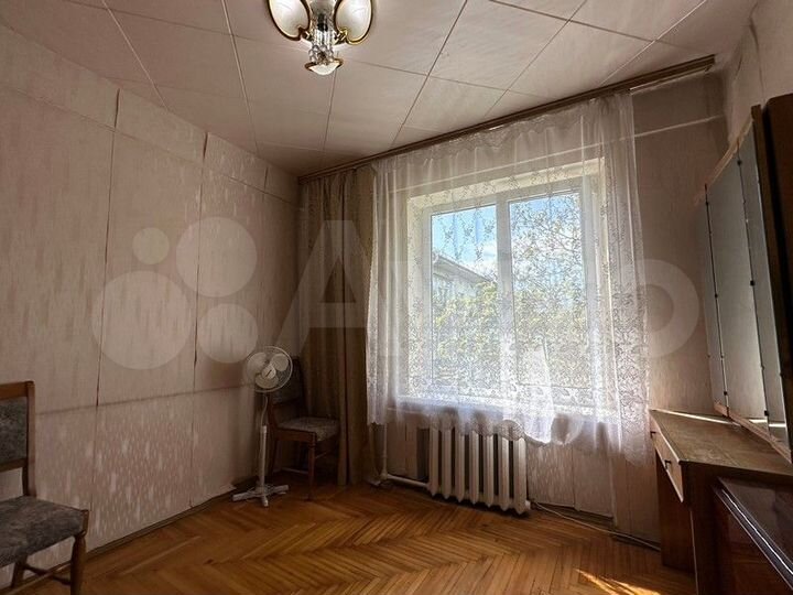 3-к. квартира, 50 м², 4/5 эт.