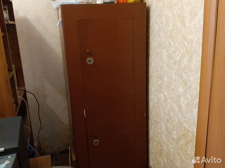 Сейф огнестойкий