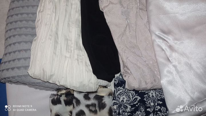 Ткани пакетом цена за всё