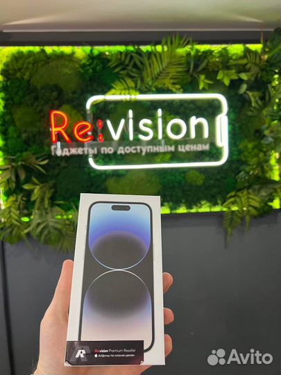 iPhone 14 Pro, 256 ГБ