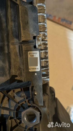 Передние фары bmw g30