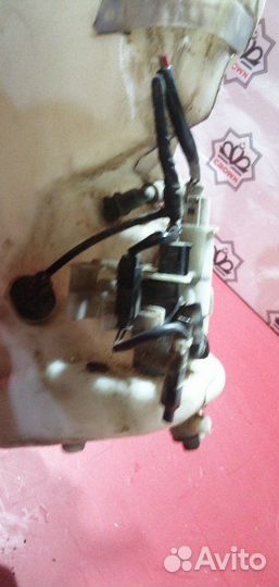 Бачок омывателя Mercedes Benz E-Class W211 бензин