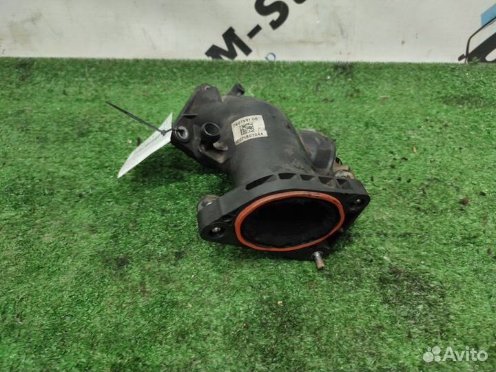 Патрубок впускного коллектора Bmw X3 F25 N47D20C