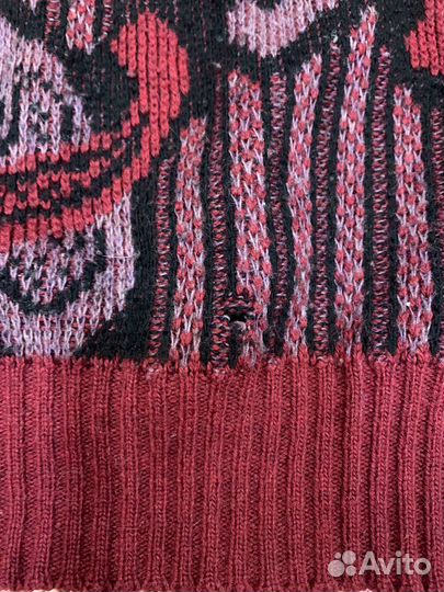 Винтажный свитер