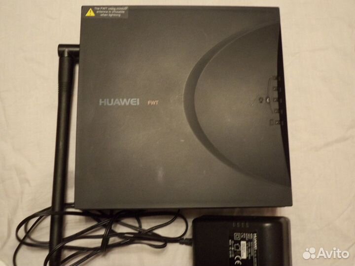 Беспроводной терминал huawei ETS 1001