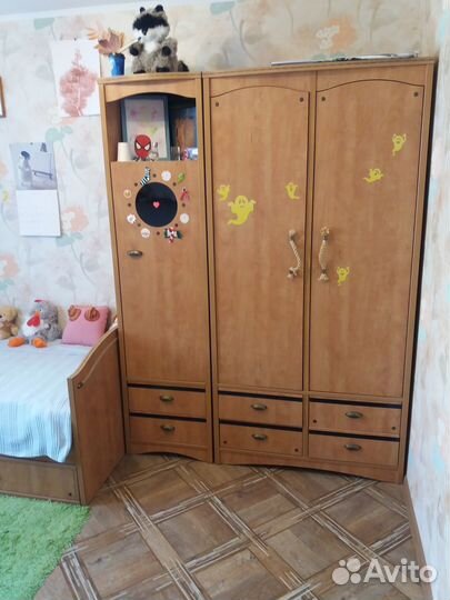 Мебель для детской 