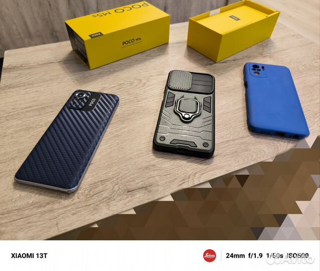 Xiaomi POCO M5s, 6/128 ГБ