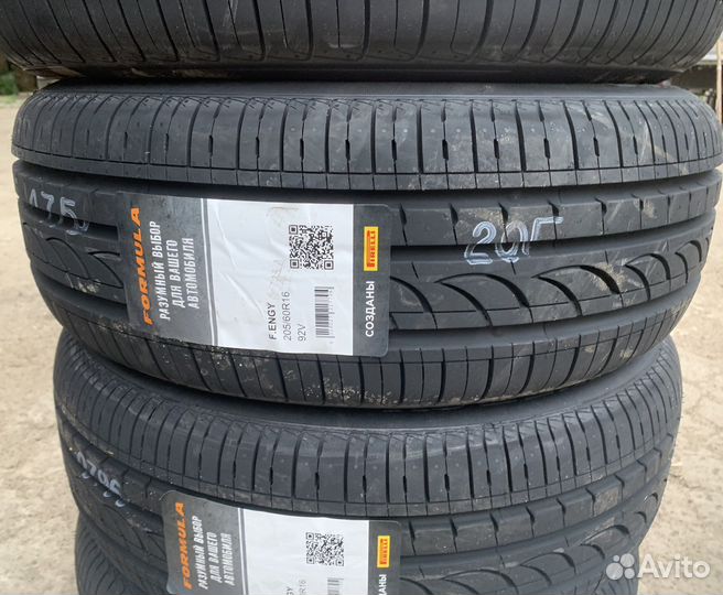 Pirelli Formula Energy 205/60 R16 92V