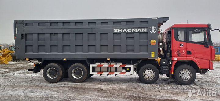 Самосвал 25 м³ Shacman SX331863366, 2022