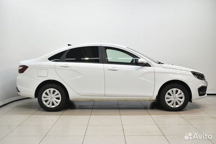 LADA Vesta 1.6 МТ, 2023, 4 266 км