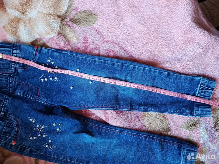 Джинсы, штаны