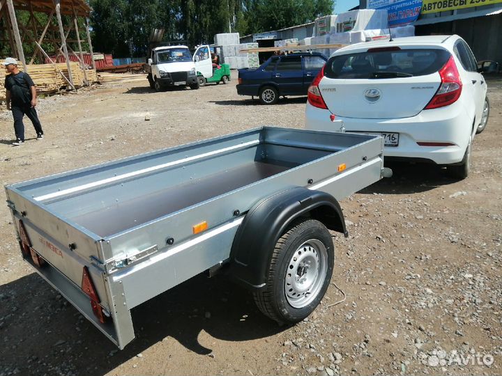 Прицеп легковой мзса 817700.002