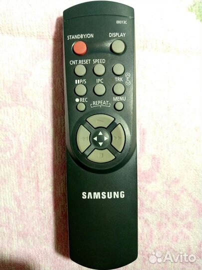 Пульт Samsung 00013C