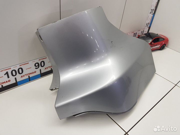 Бампер задний правая часть (Honda CR-V)