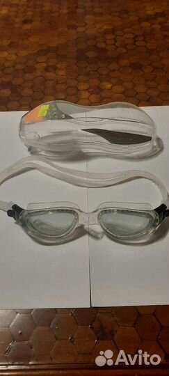 Маска-очки для плавания