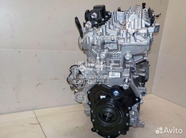 Двигатель Land Rover PT204