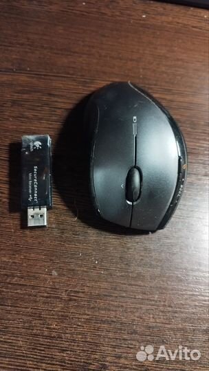 Logitech MX600