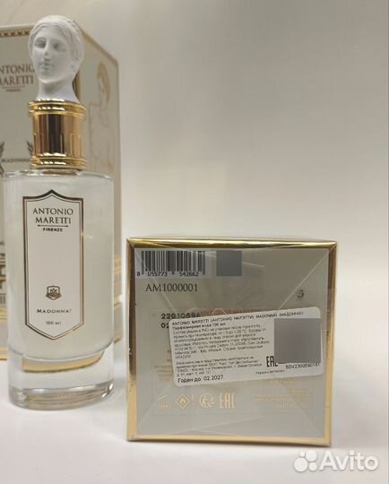 Antonio Maretti Madonna 100ml