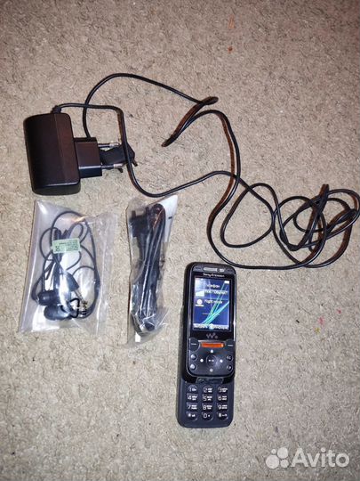 Sony Ericsson W850i