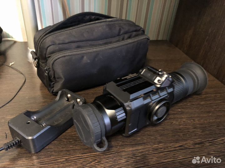 Тепловизионный прицел polaris 335R