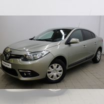 Renault Fluence 1.6 CVT, 2014, 178 422 км, с пробегом, цена 810 000 руб.