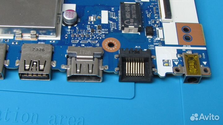 Материнская плата NM-B301 Rev:1.0 Lenovo 330-15IAP