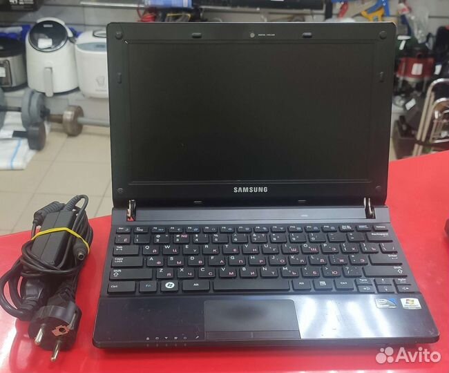 Нетбук Samsung N350