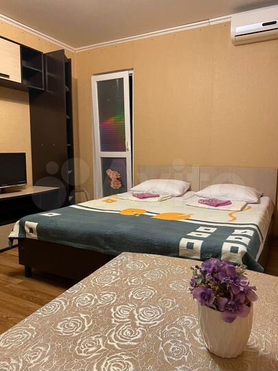 Комната 20 м² в 1-к., 3/3 эт.