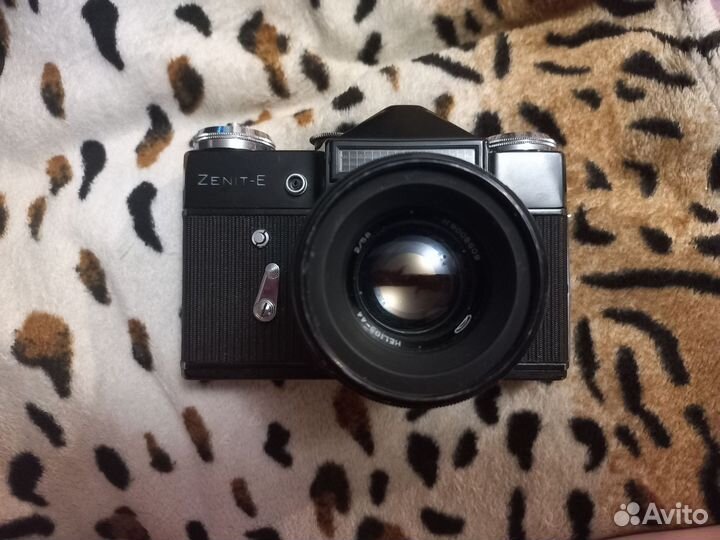 Фотоаппарат зенит продам