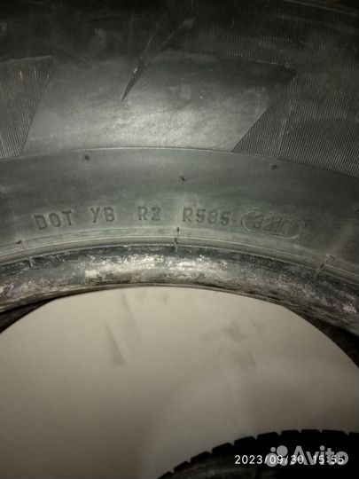Pirelli Ice Zero 235/65 R17