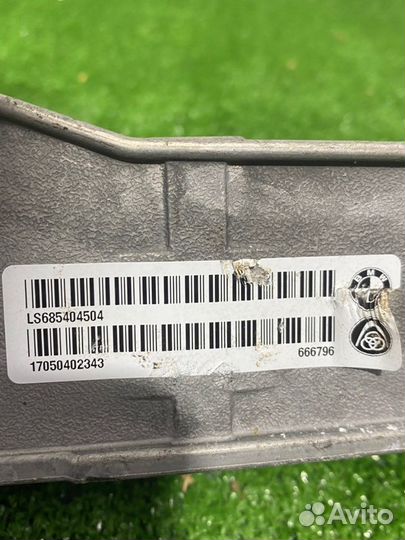 Рулевая колонка Bmw X3 F25 2017