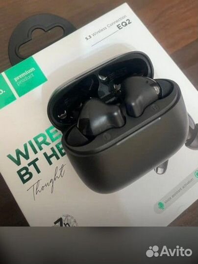 Беспроводные наушники