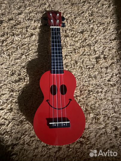 Укулеле сопрано