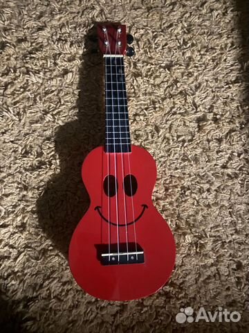 Укулеле сопрано