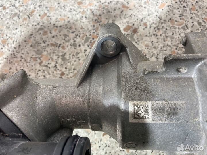 Помпа Mercedes Gla X156 M270 1.6I 2014