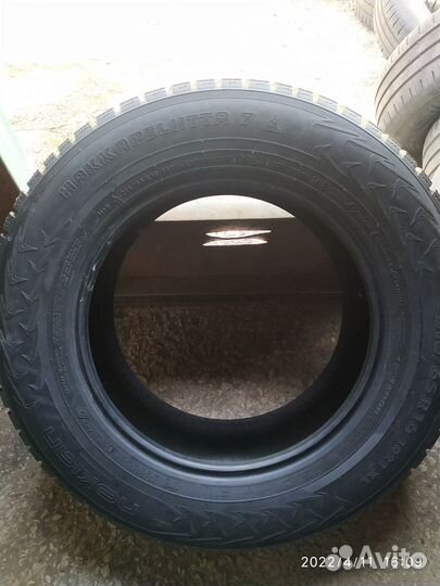 Nokian Tyres Hakkapeliitta 7 215/65 R16
