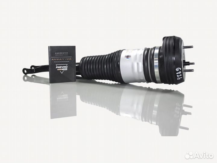 Пневмостойка Mercedes W223 4WD Передняя Правая