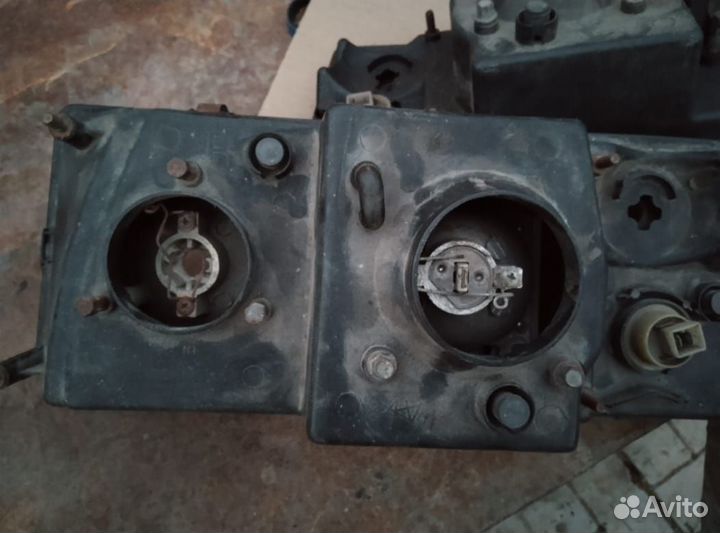 Фары на ваз 2108