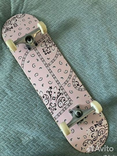 Скейтборд footwork