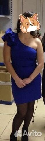 Платье вечернее