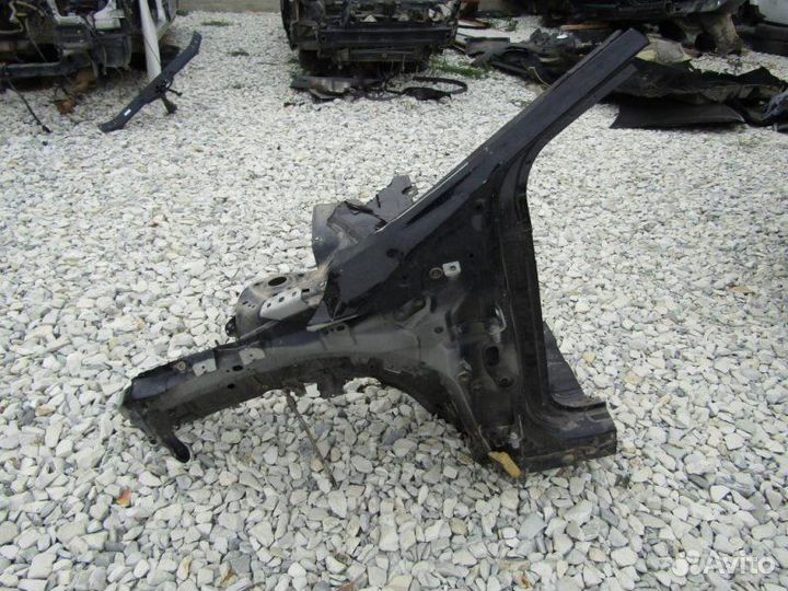 Четверть перед лев лонжерон Ford Focus седан xqda