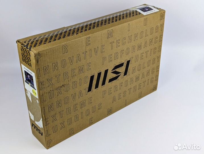 Новый Игровой MSI Katana B13VFK RTX4060/I7-13620H