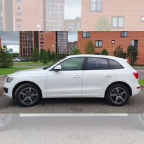 Audi Q5 3.2 AMT, 2012, 208 000 км, с пробегом, цена 1 499 000 руб.