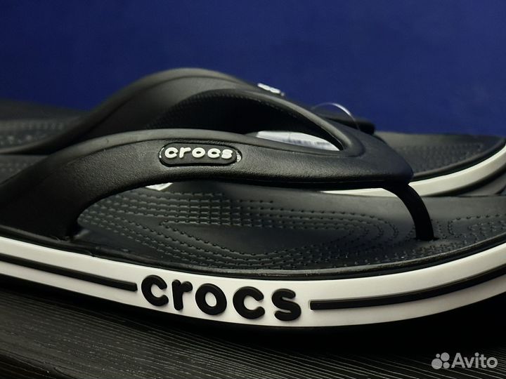 Crocs сланцы 36-44/45