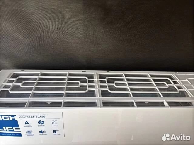 Кондиционеры High Life Comfort неинверторный