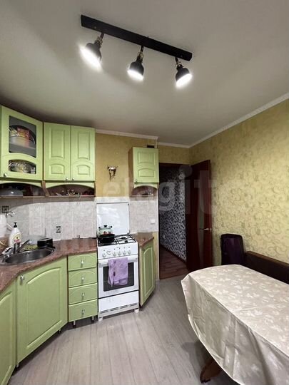 2-к. квартира, 51,4 м², 1/9 эт.