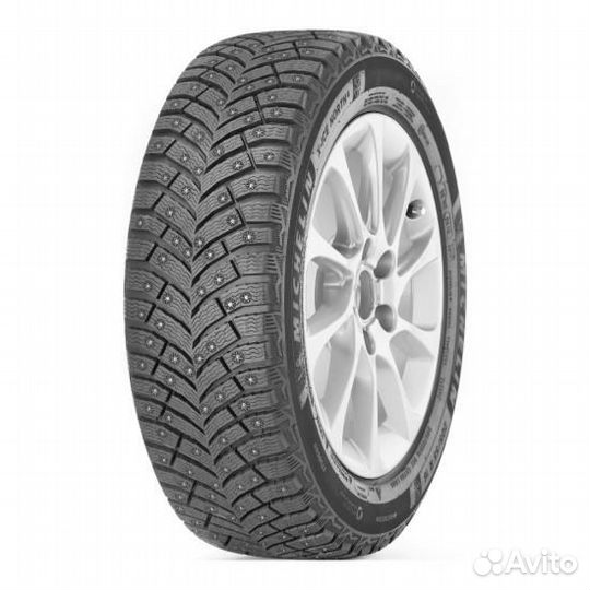 Michelin X-Ice North 4 SUV 315/35 R20 110T