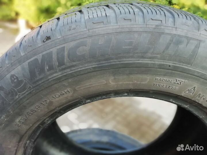 Michelin Agilis Plus 235/65 R17 23D