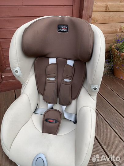 Автокресло Britax romer trifix